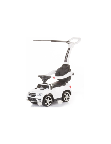 CAVALCABILE MERCEDES GL63 AMG BIANCO