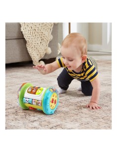 VTech Rullo Tam Tam 3 in 1 - Rullo Multiattività Interattivo 9-36 Mesi