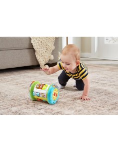 VTech Rullo Tam Tam 3 in 1 - Rullo Multiattività Interattivo 9-36 Mesi