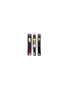 CANDELA LED 37231 LUCIDA H27,5CM DECORI ASSORTITI