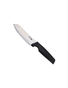 COLTELLO SANTOKU 281 15CM ACCIAIO INOX