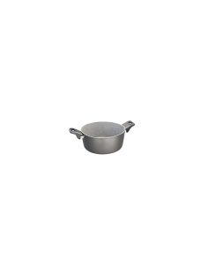 EVO CASSERUOLA 2M 24CM ANTIADERENTE INDUZIONE