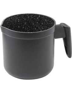 Pedrini Maori Bollilatte 12cm Alluminio