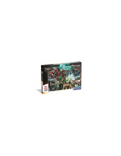 GORMITI 25789 MAXIPUZZLE 104PZ