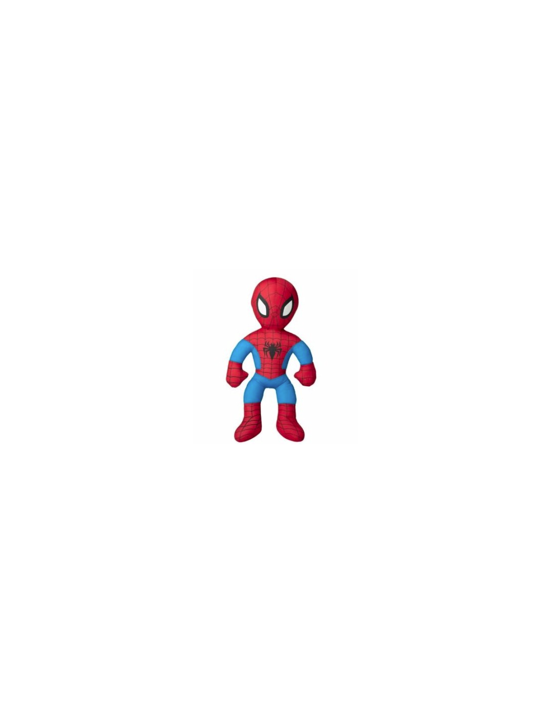 SPIDERMAN 760021696 PELUCHE 38CM CON SUONI
