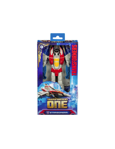 TRANSFORMERS F8612 MEGA CHANGER ASSORTITI