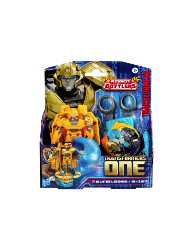 Transformers Battlers Bumblebee: Gioco e Collezione Incredibili | TreG Ingrosso