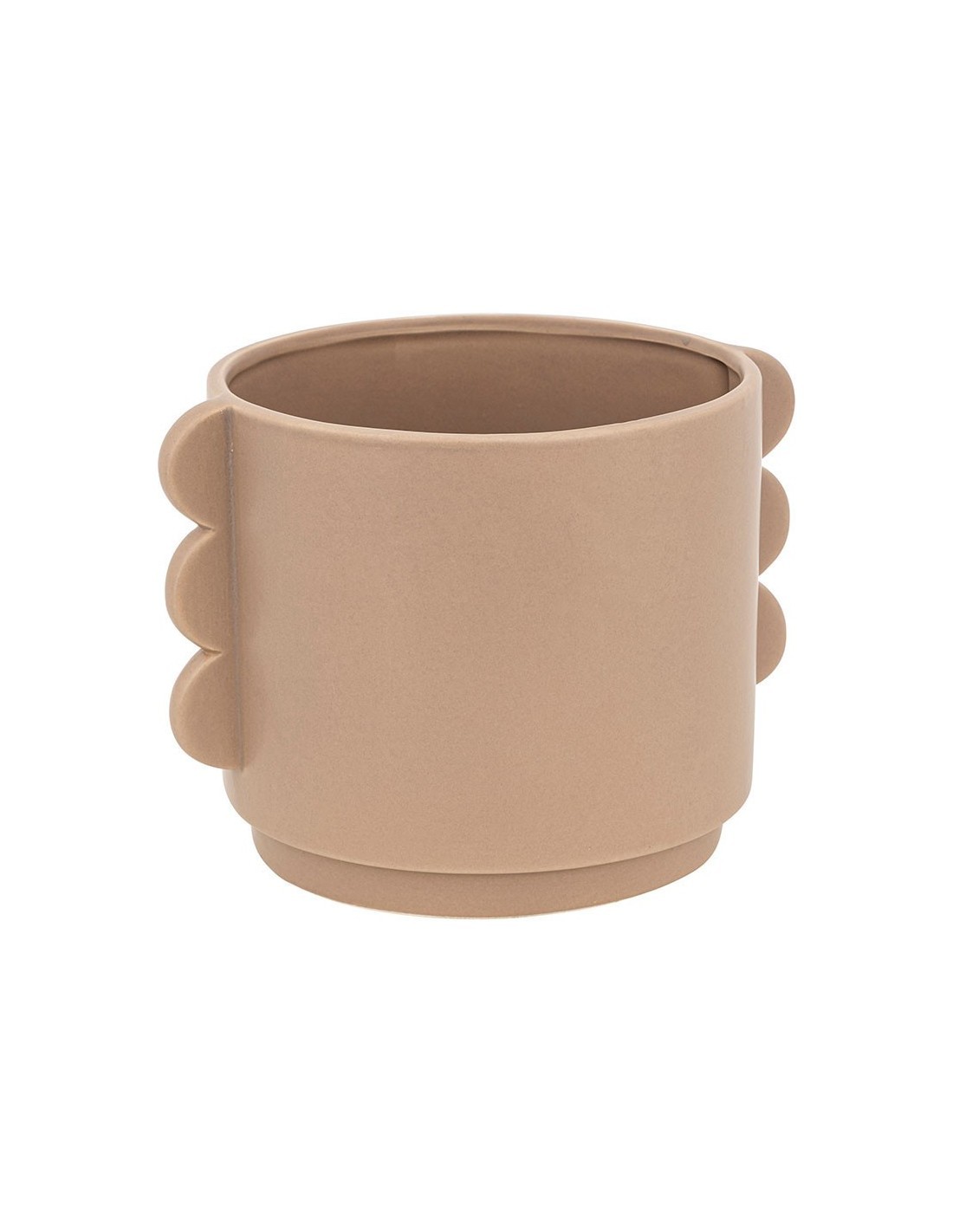 Cachepot in Ceramica 25x20 cm Assortito - Eleganza per la Tua Casa