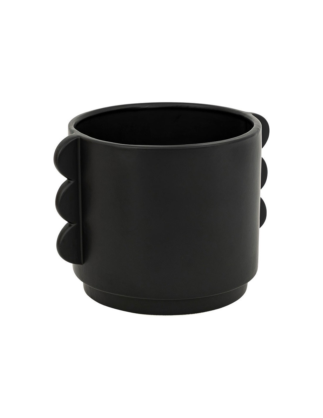 Cachepot in Ceramica 25x20 cm Assortito - Eleganza per la Tua Casa