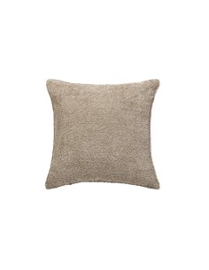 CUSCINO 204403B SOANA BEIGE 45X45 POLIESTERE