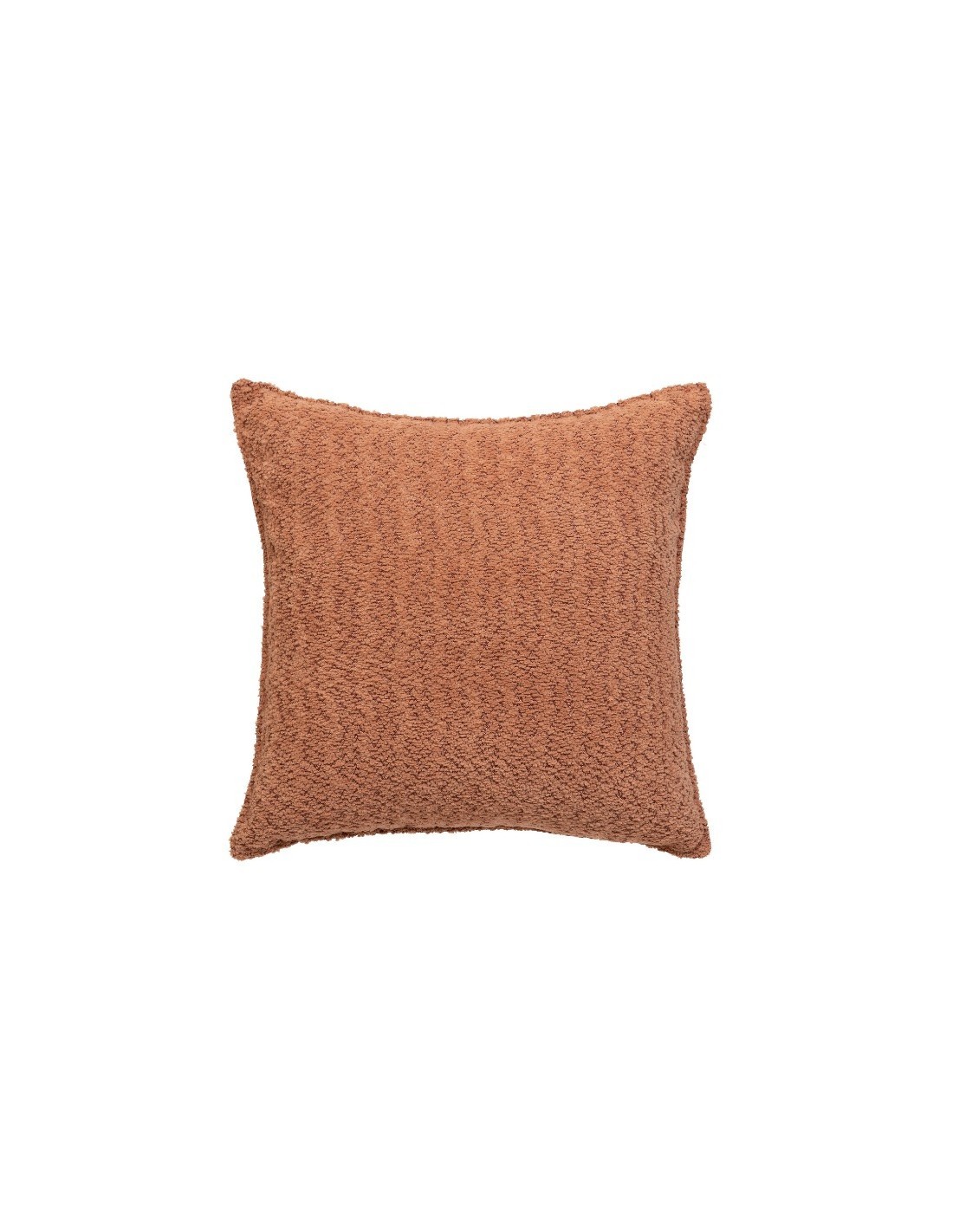 CUSCINO 204403C SOANA TERRACOTTA 45X45 POLIESTERE