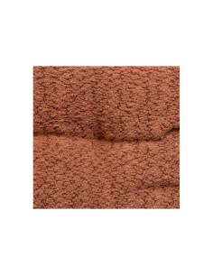 Cuscino per sedia Soana terracotta 38x38 cm, imbottitura poliestere, comodo e resistente 2