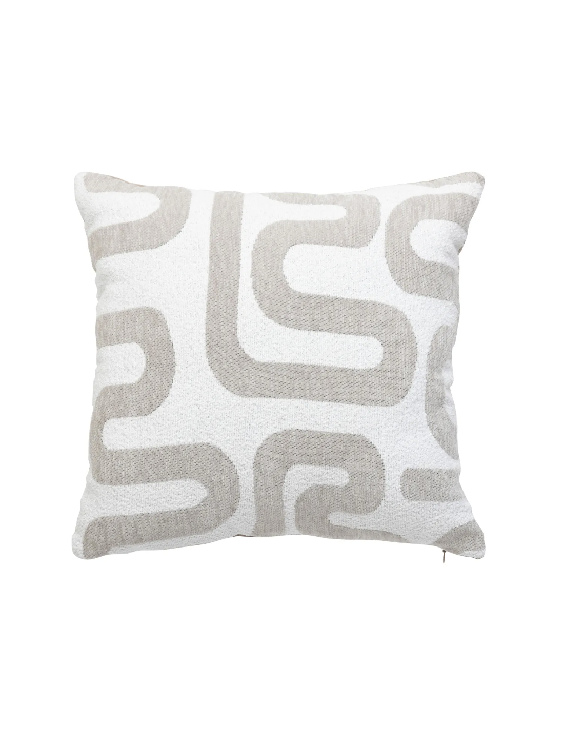 CUSCINO 204484A SAFINA BEIGE 40X40 POLIESTERE