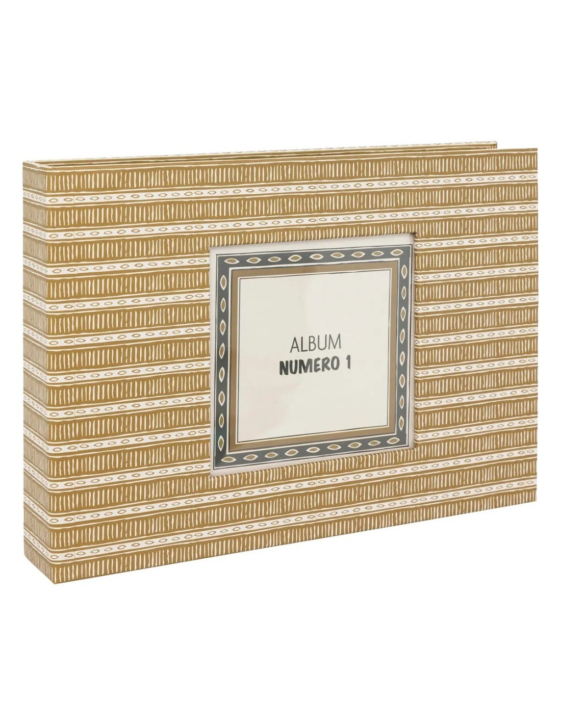 Set 2 Album Portafoto Paloma, 240 Foto Totali, Eleganza e Stile per i Tuoi Ricordi