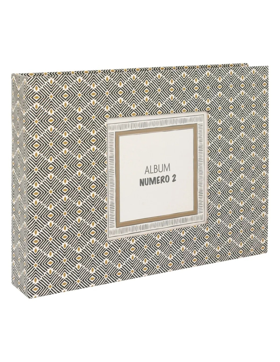 Set 2 Album Portafoto Paloma, 240 Foto Totali, Eleganza e Stile per i Tuoi Ricordi