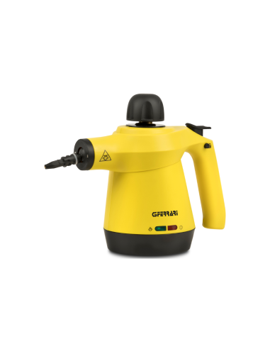 Pulitore a Vapore Attivap 1100W G3 Ferrari G90036