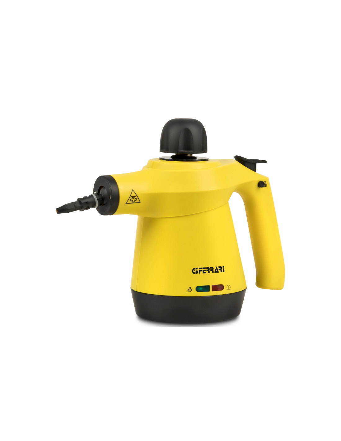 Pulitore a Vapore Attivap 1100W G3 Ferrari G90036