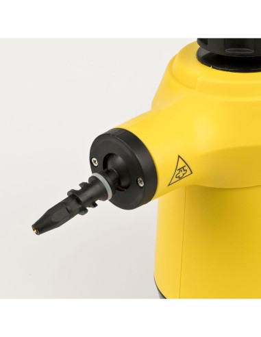 Pulitore a Vapore Attivap 1100W G3 Ferrari G90036