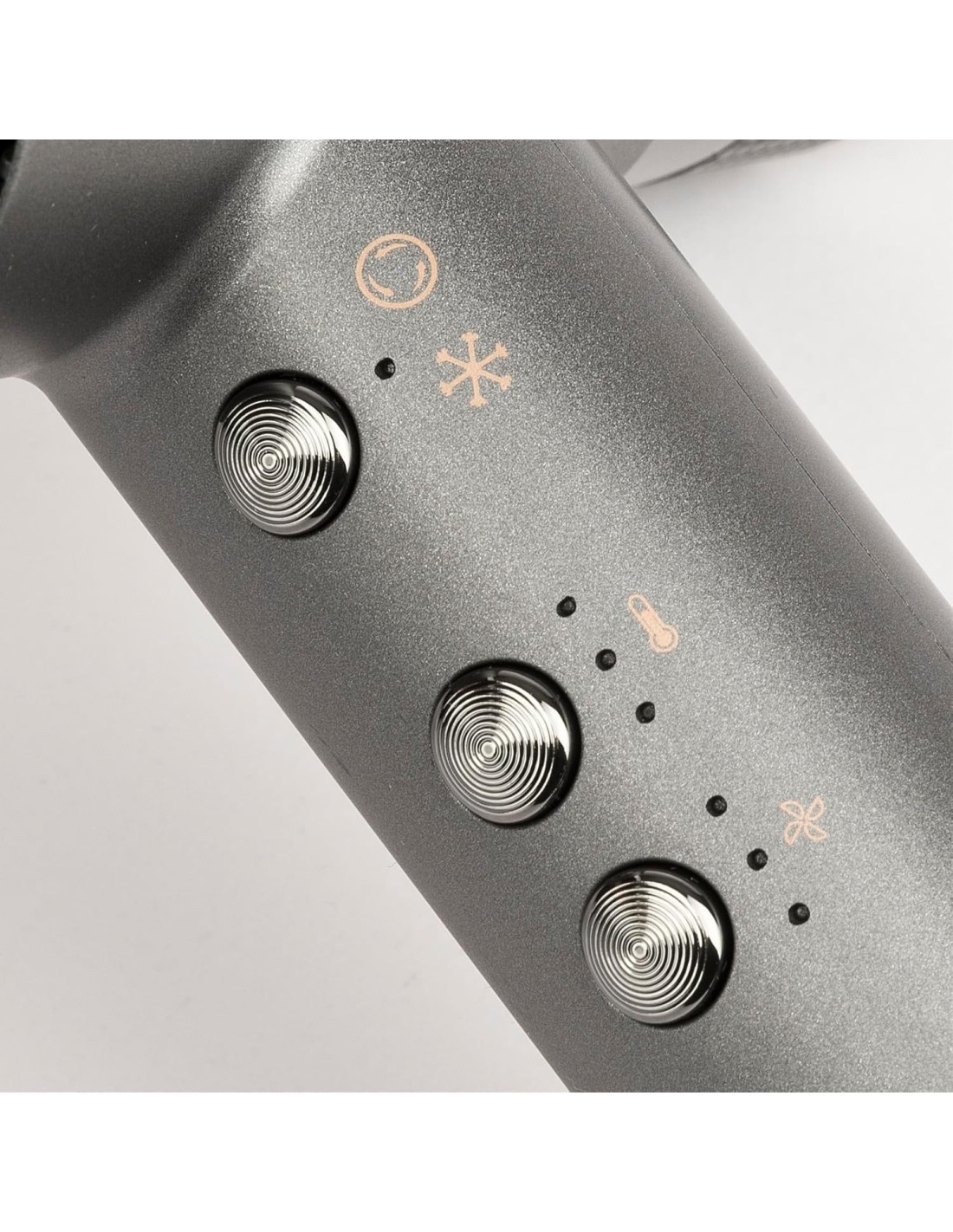 G3 Ferrari G30061 Monna Lisa, Asciugacapelli Brushless 2000W, Motore BLDC 110.000 RPM, Ionic Oxy-Active