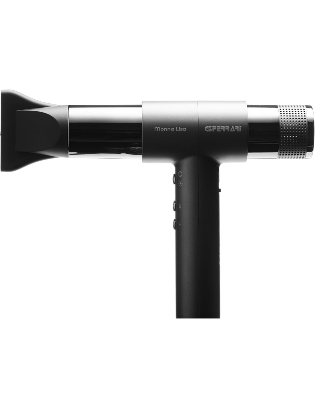 G3 Ferrari G30061 Monna Lisa, Asciugacapelli Brushless 2000W, Motore BLDC 110.000 RPM, Ionic Oxy-Active