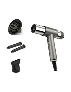 G3 Ferrari G30061 Monna Lisa, Asciugacapelli Brushless 2000W, Motore BLDC 110.000 RPM, Ionic Oxy-Active