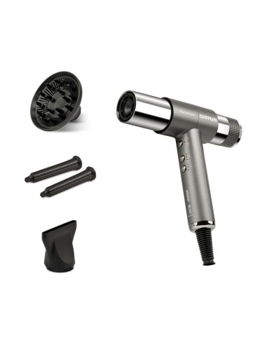 G3 Ferrari G30061 Monna Lisa, Asciugacapelli Brushless 2000W, Motore BLDC 110.000 RPM, Ionic Oxy-Active