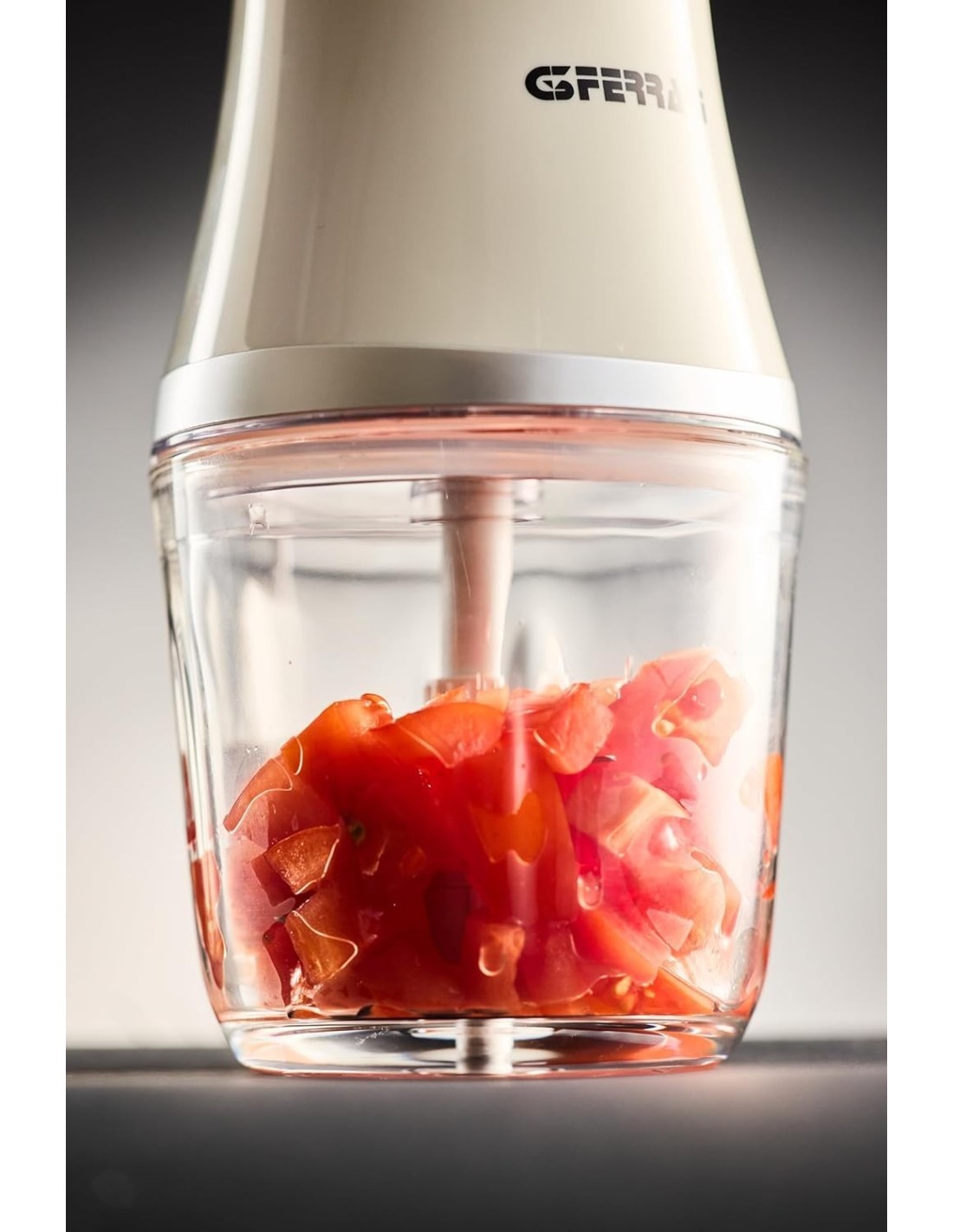 TRITATUTTO G20163 BICCHIERE VETRO 500ML 500W