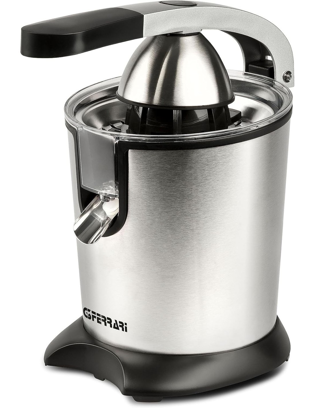 Spremiagrumi Ribera INOX 600cc 85W G3 Ferrari G20152