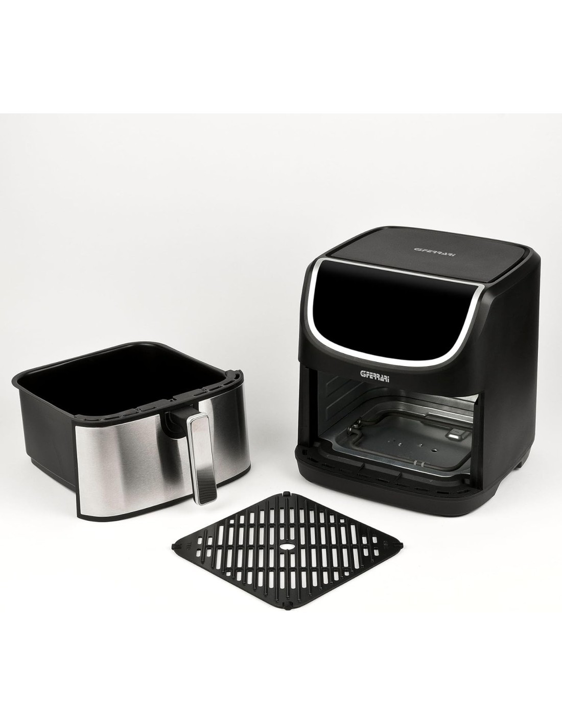 Friggitrice ad Aria Friggisano 8L Grill 2200W G3 Ferrari G10191