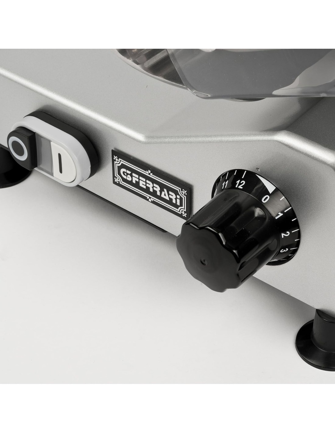 Affettatrice Professionale Emilia 250 240W G3 Ferrari G20157