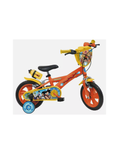 BICI DRAGONBALL 12