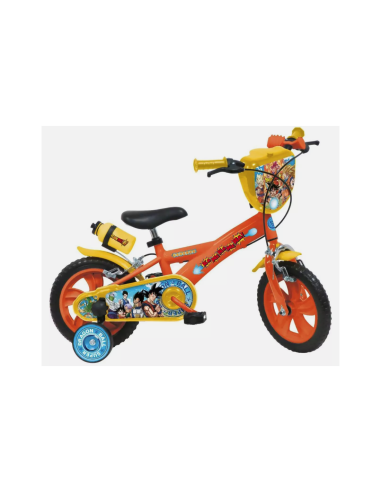 BICI DRAGONBALL 12