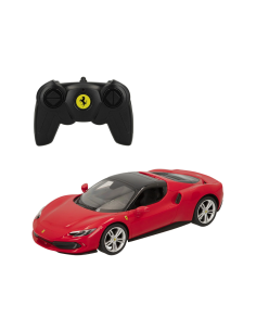Auto radiocomandata 296 GTS 1:16 - con fari funzionanti