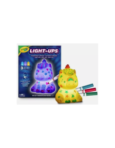 LIGHT-UPS 74-7636 PERSONAGGIO LUMINOSO ASSORTITO