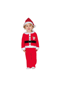 COSTUME 42522 BABBO NATALE BABY 12/18 MESI