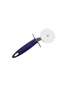 ROTELLA TAGLIAPIZZA 5081 LAMA 10CM MANICO NERO