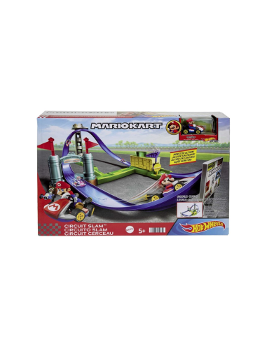 HOTWHEELS HGK59 MARIO KART SFIDA CIRCUITO