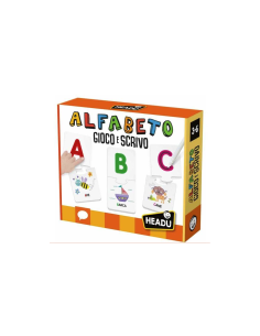 IT29600 ALFABETO GIOCO E SCRIVO