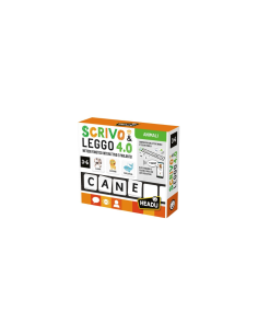 IT59964 SCRIVO LEGGO 4.0 ANIMALI