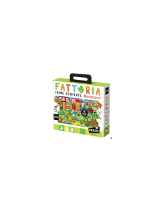 IT54983 MONTESSORI FATTORIA PRIME SCOPERTE