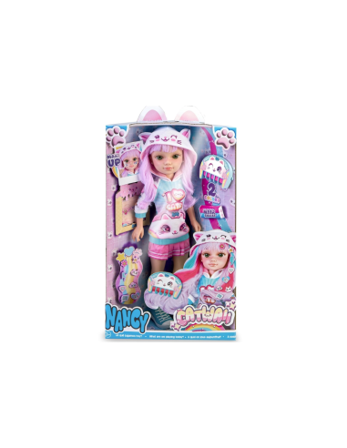NANCY NAC75000 BAMBOLA CATWAII
