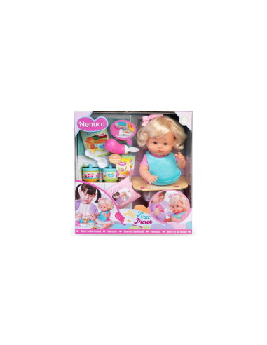 NENUCO NFN96000 MY FIRST PUREE