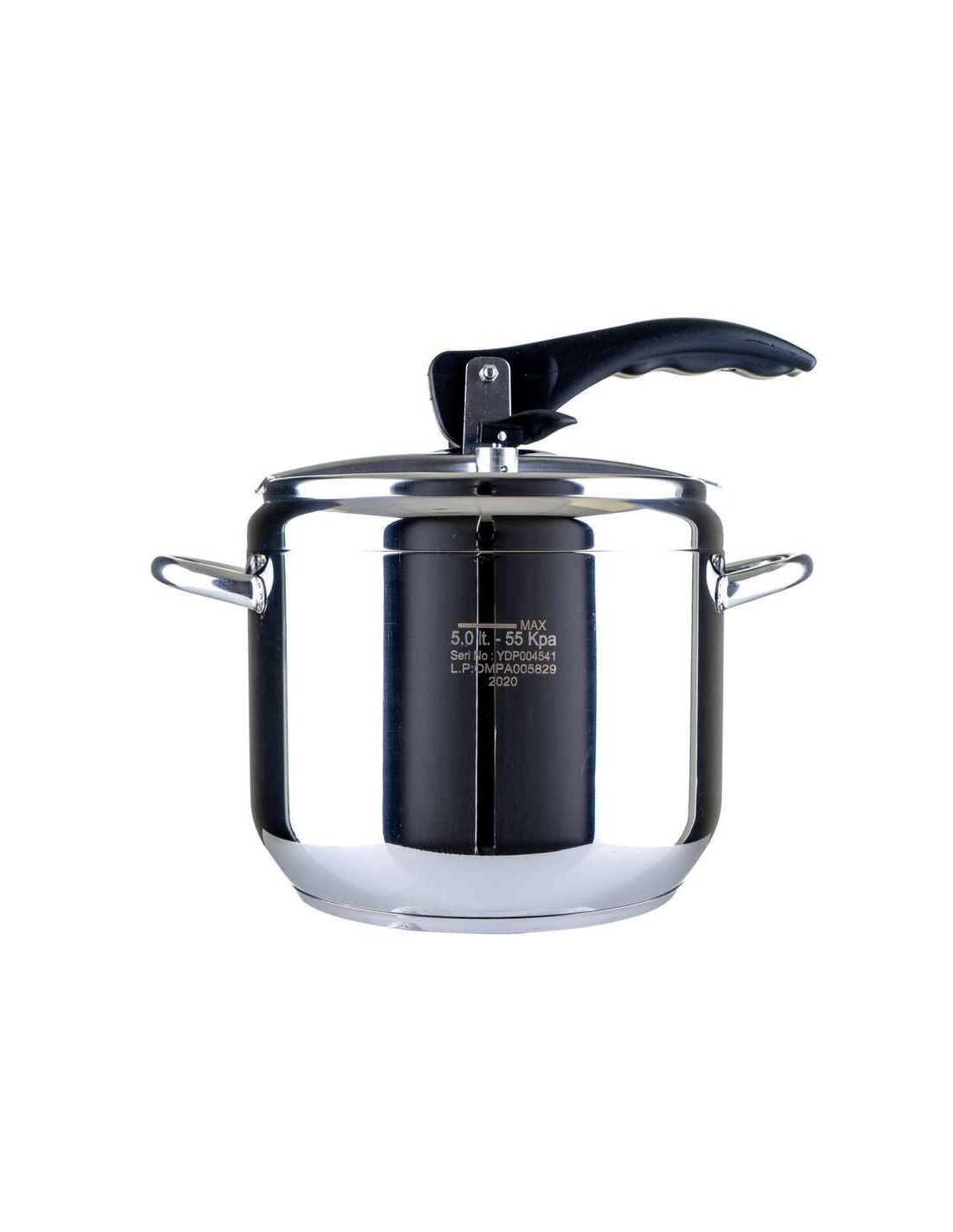 EASY PENTOLA A PRESSIONE 5LT INDUZIONE