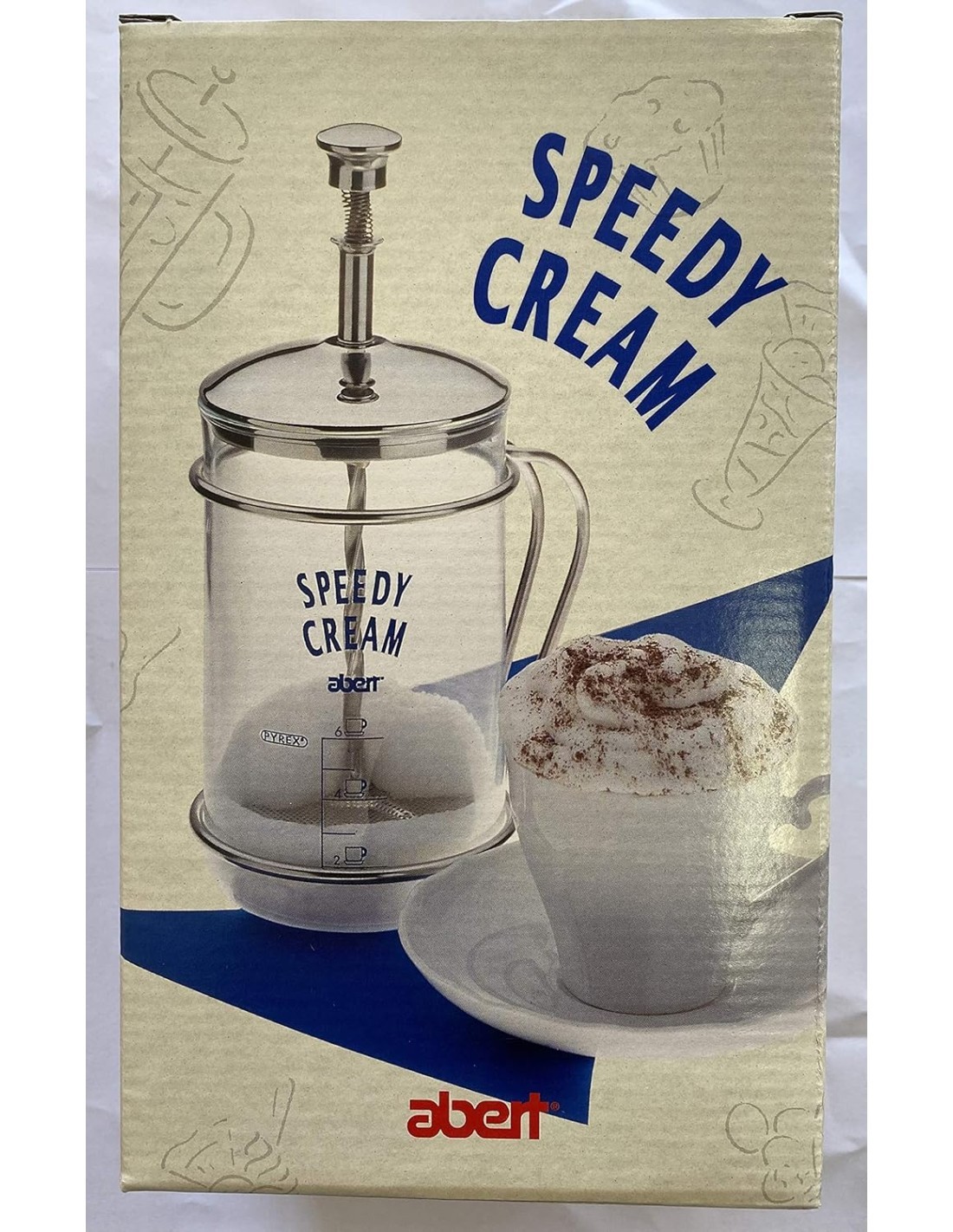 CAPPUCCINATORE 0,4LT DAILY HOME