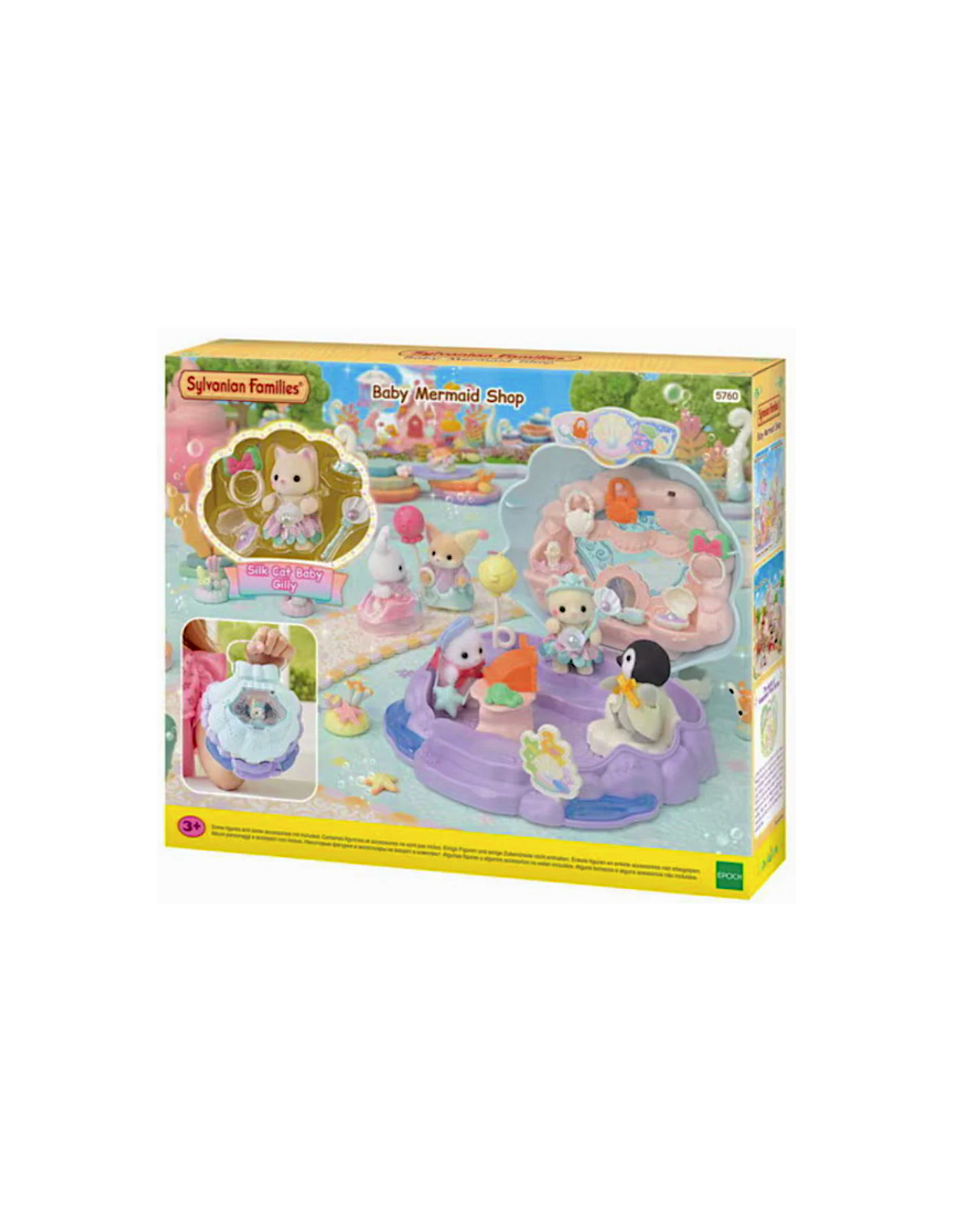 S/FAMILIES 05760 BOUTIQUE DELLE SIRENE