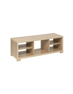 MOBILE TV 193560 BIVOAK 43X40X120CM MDF