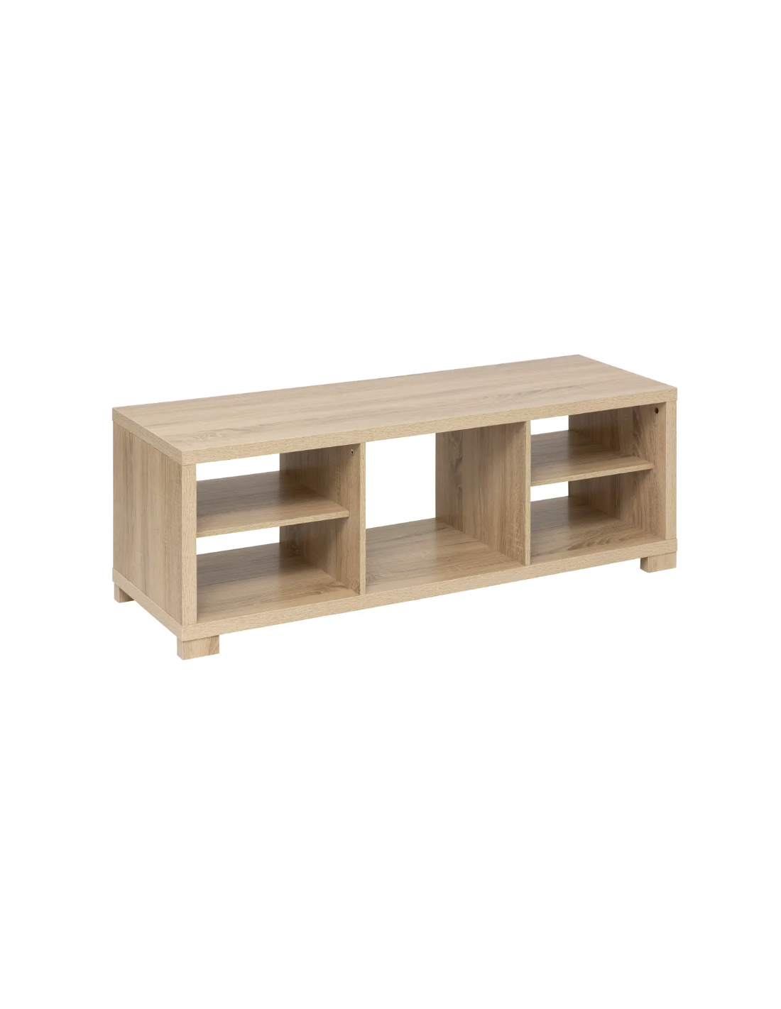 MOBILE TV 193560 BIVOAK 43X40X120CM MDF