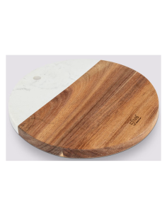 SOTTOPENTOLA 204641 LEGNO/ACACIA D20CM