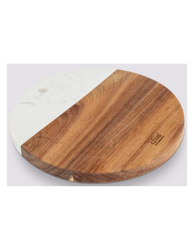 SOTTOPENTOLA 204641 LEGNO/ACACIA D20CM