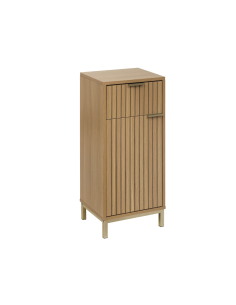 MOBILETTO BAGNO 204915 TASSO 33X28X80CM MDF